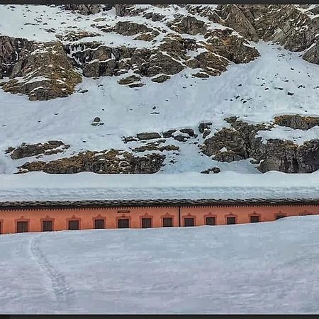 Villa Rifugio Casa Di Caccia à Noasca Extérieur photo