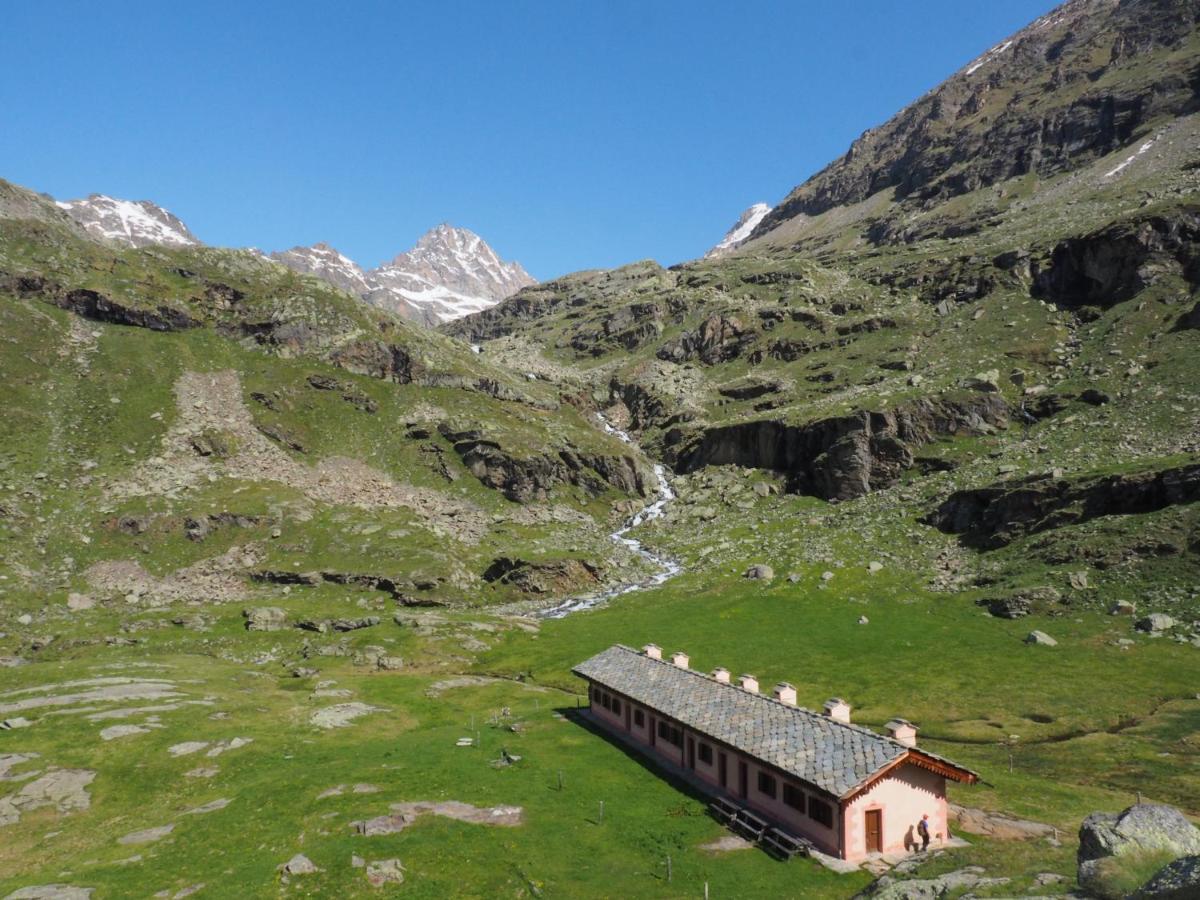 Villa Rifugio Casa Di Caccia à Noasca Extérieur photo