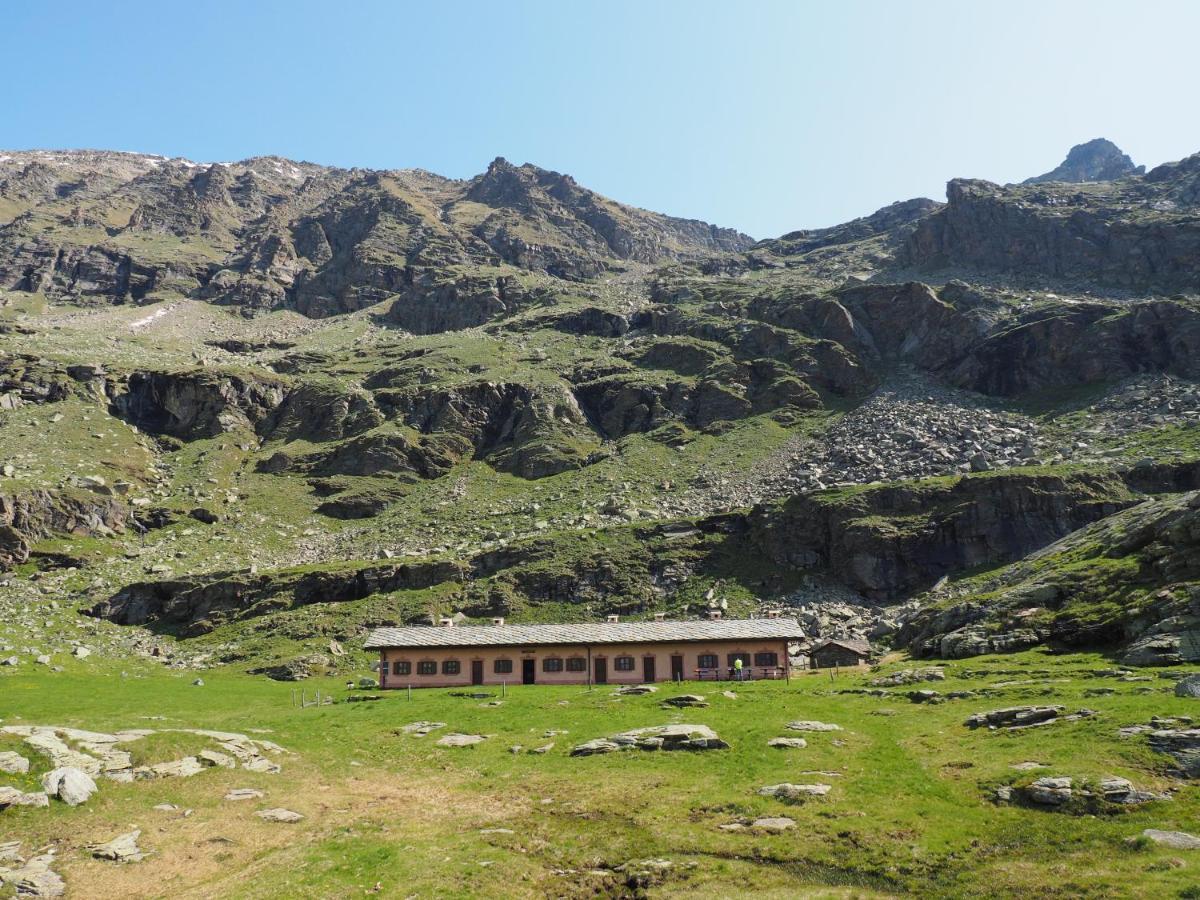 Villa Rifugio Casa Di Caccia à Noasca Extérieur photo