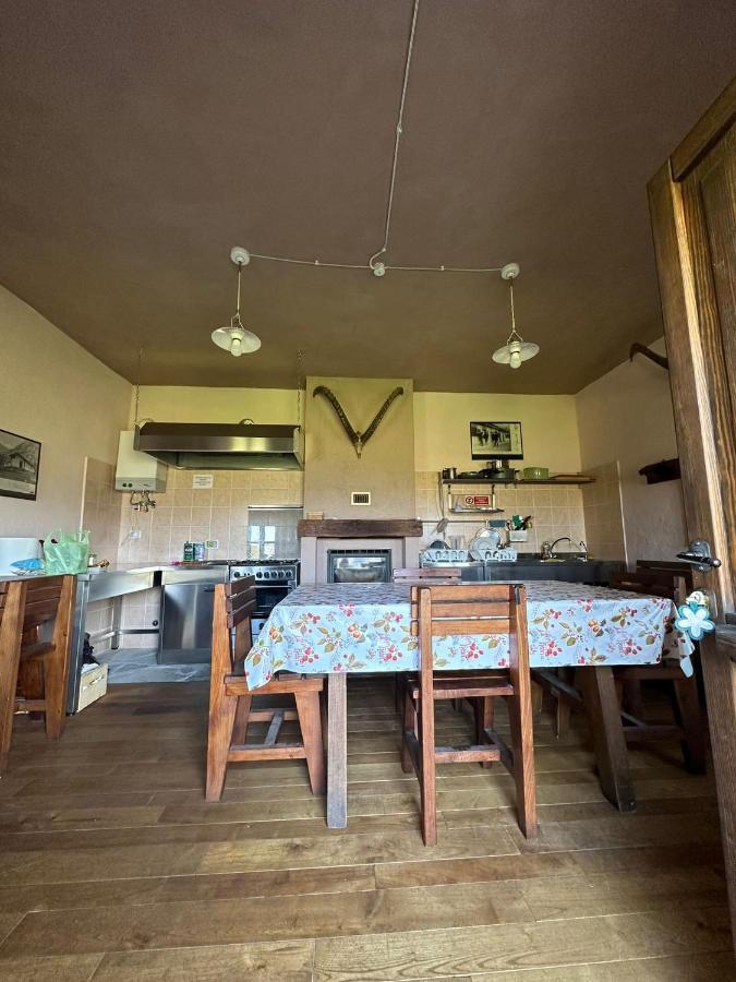 Villa Rifugio Casa Di Caccia à Noasca Extérieur photo