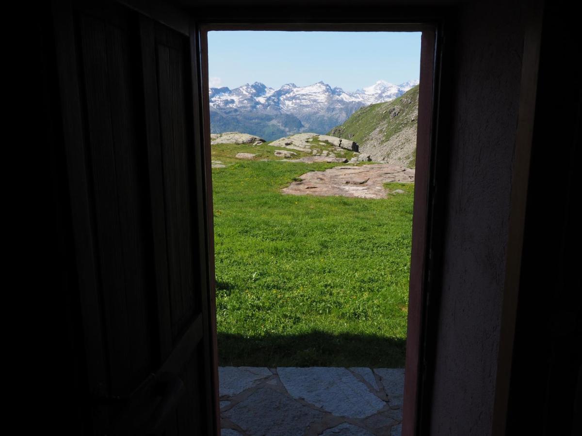 Villa Rifugio Casa Di Caccia à Noasca Extérieur photo