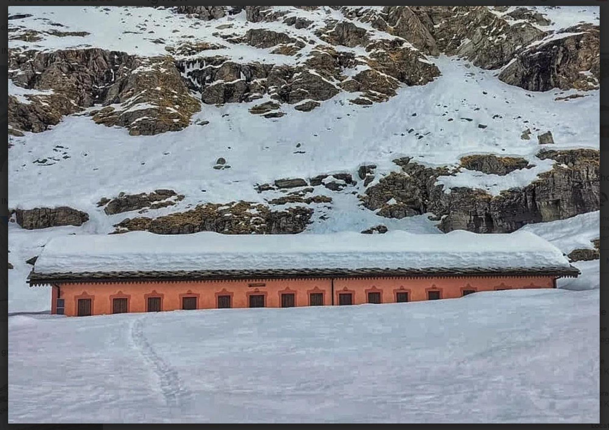 Villa Rifugio Casa Di Caccia à Noasca Extérieur photo